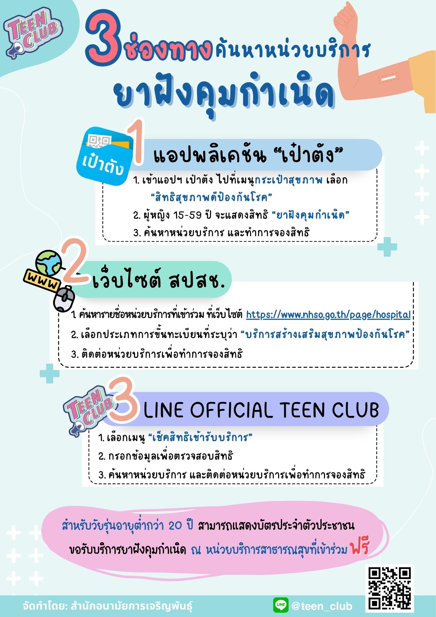 คุมกำเนิด